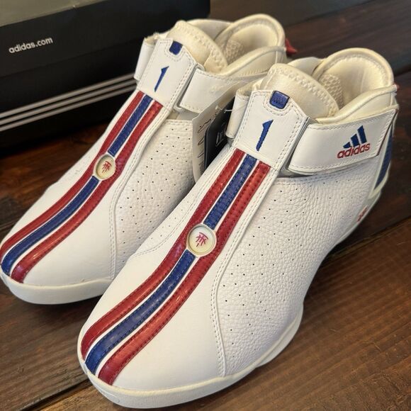 Vintage Adidas T-Mac 4.5 All Star PE Player Edition Basketball Shoes main image 14